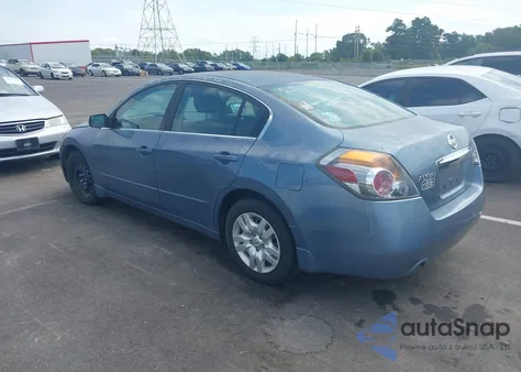 2012 Nissan Altima 2.5 S z USA, uszkodzony, nr VIN 1N4AL2AP1CC216841